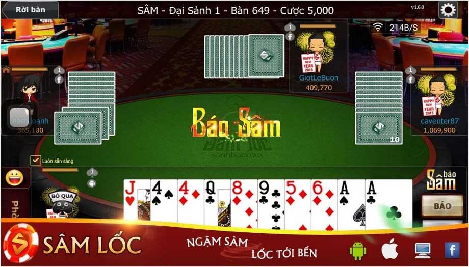 Sunwin – Sân chơi bài sâm được yêu thích tại Việt Nam